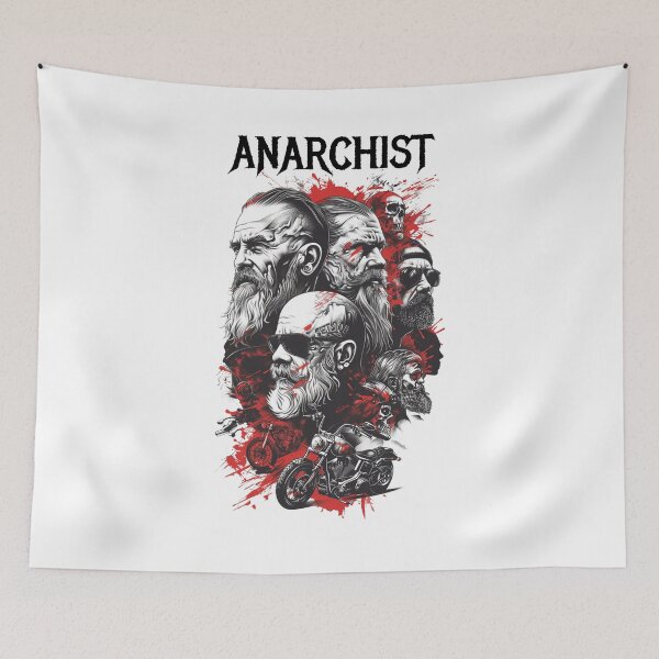 Item preview, Anarchist Design 20 of 30 designed and sold by Jenson Major.