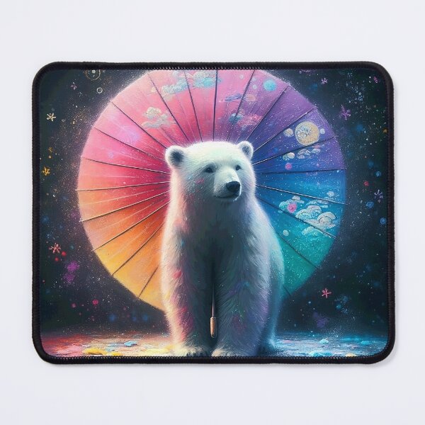 Item preview, Polar Bear  designed and sold by Thedigital91.