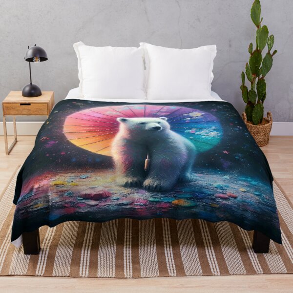 Item preview, Polar Bear designed and sold by Thedigital91.