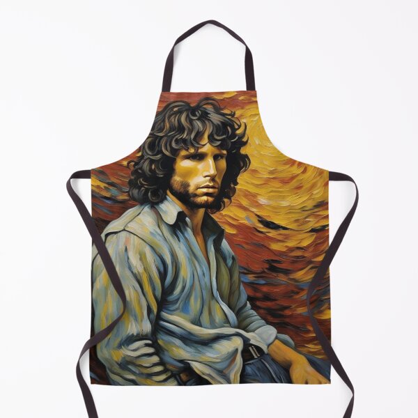 Item preview, Jim Morrison designed and sold by Lachrymosa.