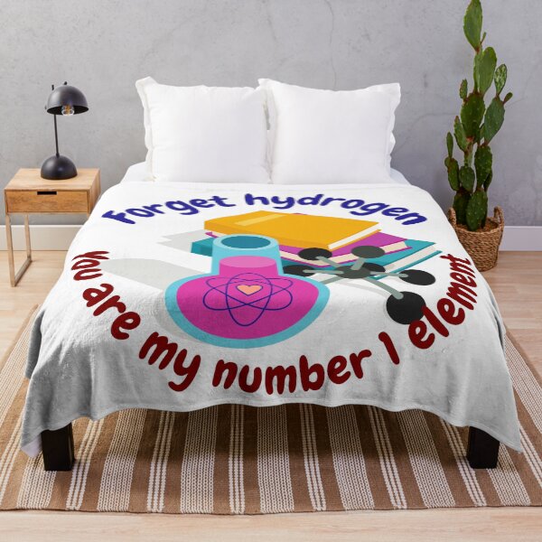 Item preview, Forget hydrogen, you are my number 1 element, physics and science designed and sold by NoetherSym.