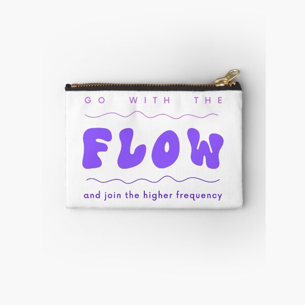 Item preview, Go with the flow and join the higher frequency designed and sold by Mel Siva.