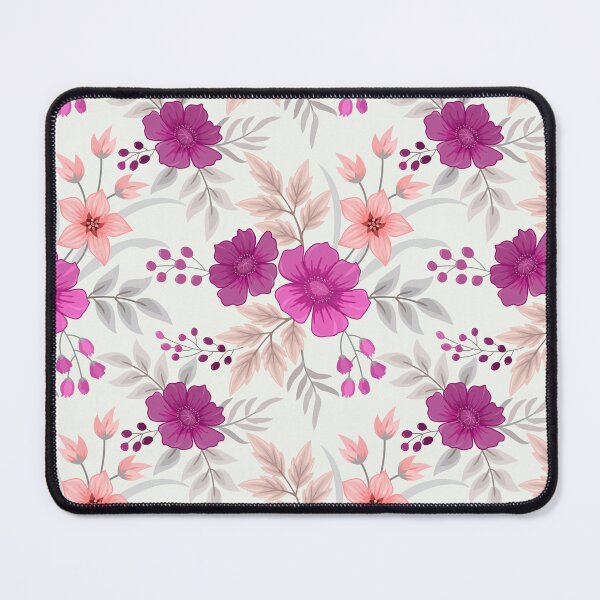Item preview, colorful flowers pattern  designed and sold by Arne Smet.