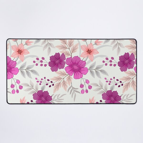 Item preview, colorful flowers pattern  designed and sold by Arne Smet.