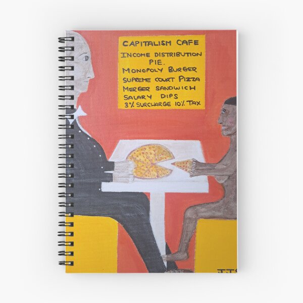 Item preview, Requesting an increase in your allowance at the capitalism cafe  designed and sold by JJStork.
