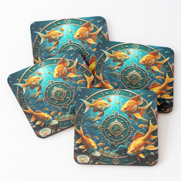 Item preview, Horoscope - Zodiac Sign - Pisces 7 designed and sold by Bright-Moonrise.
