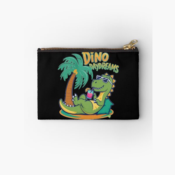 Item preview, Dino Daydreams - Fun Relaxed Dinosaur designed and sold by Kashear.