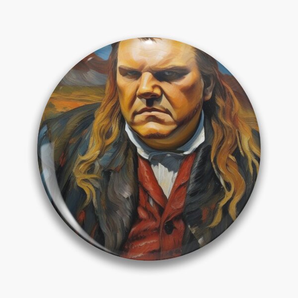 Item preview, Meat Loaf designed and sold by Lachrymosa.