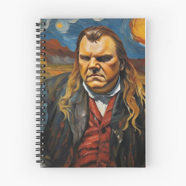 Item preview, Meat Loaf designed and sold by Lachrymosa.