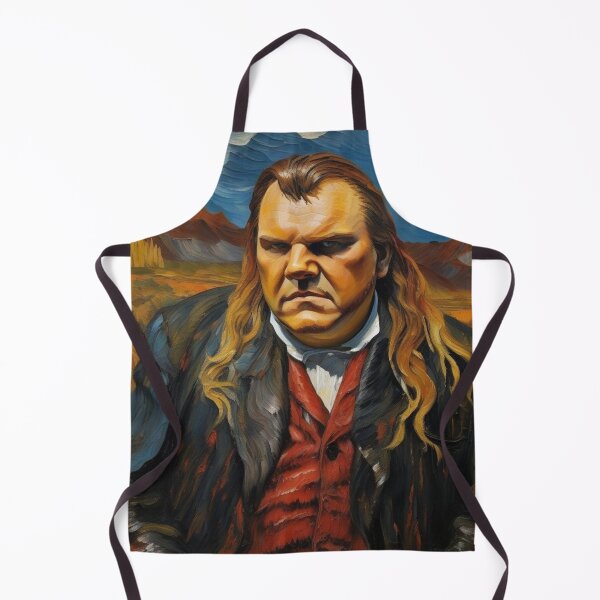 Item preview, Meat Loaf designed and sold by Lachrymosa.