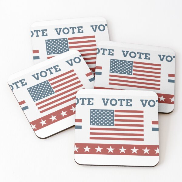 Item preview, Vote designed and sold by JustBeCoooool.