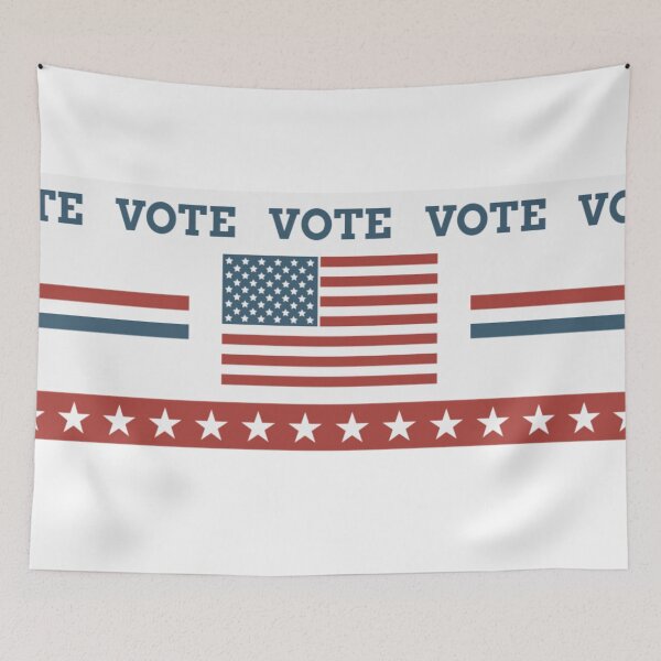 Item preview, Vote designed and sold by JustBeCoooool.