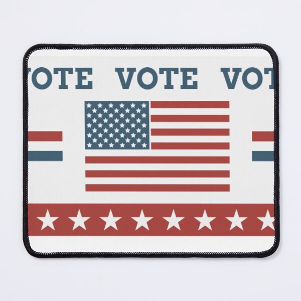 Item preview, Vote designed and sold by JustBeCoooool.