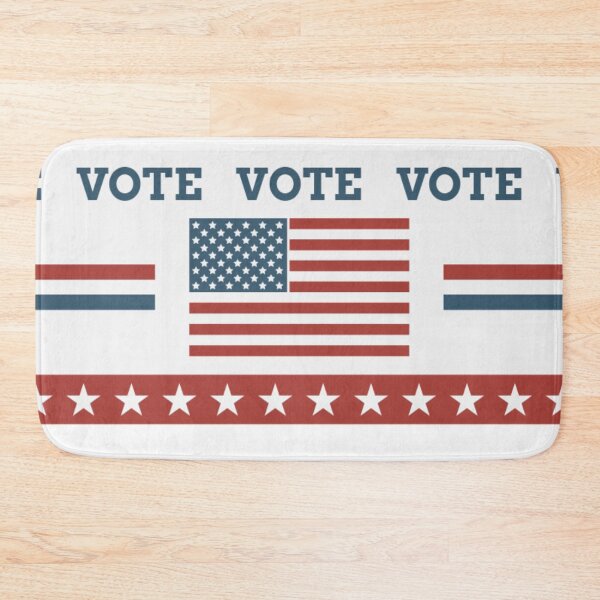 Item preview, Vote designed and sold by JustBeCoooool.