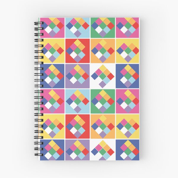 Item preview, Cubes in the Cube Pattern designed and sold by AriLady.
