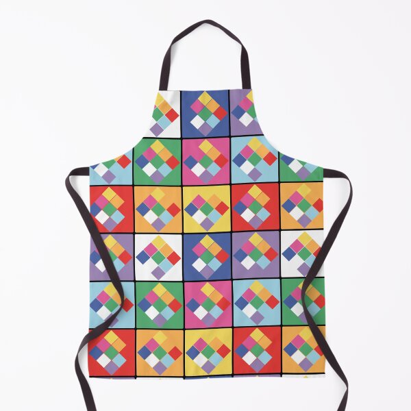 Item preview, Cubes in the Cube Pattern designed and sold by AriLady.