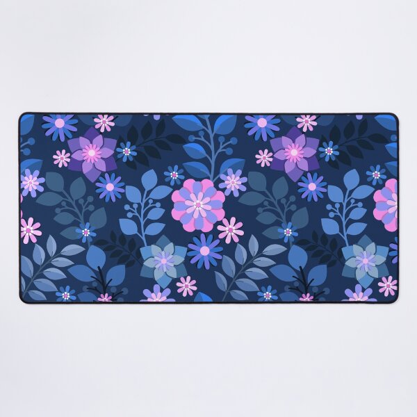 Item preview, Colorful Flowers Design Pattern designed and sold by Arne Smet.