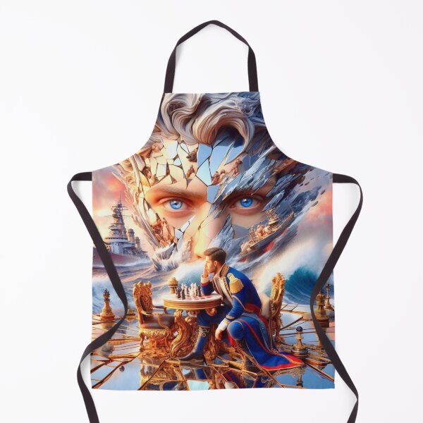 Item preview, Title: "The Admiral's Gambit" designed and sold by Ghost Archer Illusions.