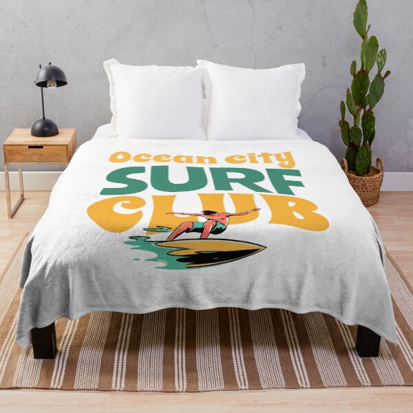Item preview, Ocean City Surf Club designed and sold by TropiCol Creations.