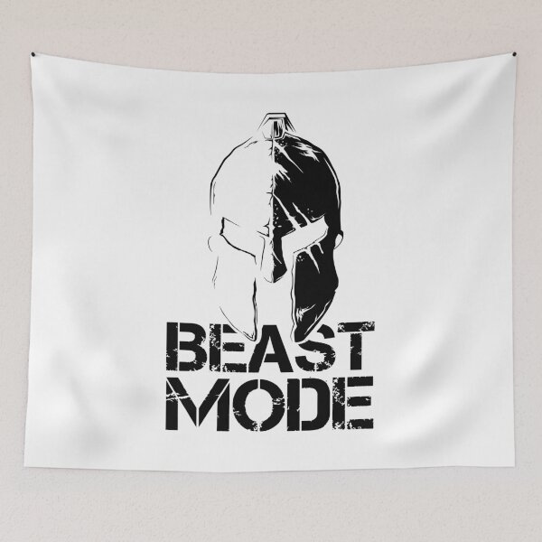 Item preview, Gladiator Helmet Illustration Beastmode Warrior Fighter Rome designed and sold by AndreMi.