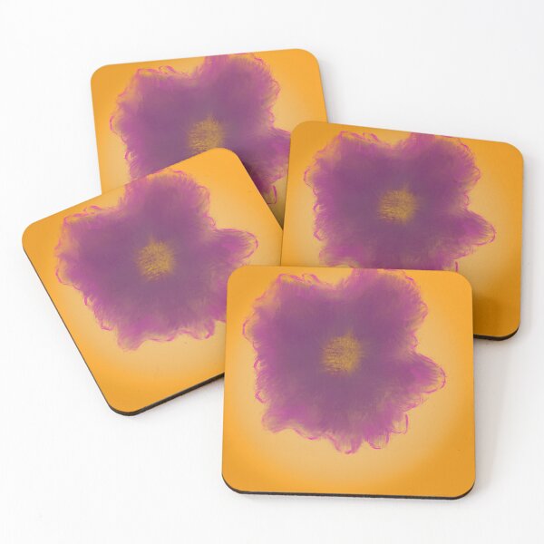 Item preview, Purple flower designed and sold by Rana90.