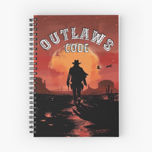 Artikelvorschau, Outlaws Code Design 1 von 12 entworfen und verkauft von Jenson Major.
