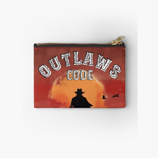 Item preview, Outlaws Code Design 1 of 12 designed and sold by Jenson Major.