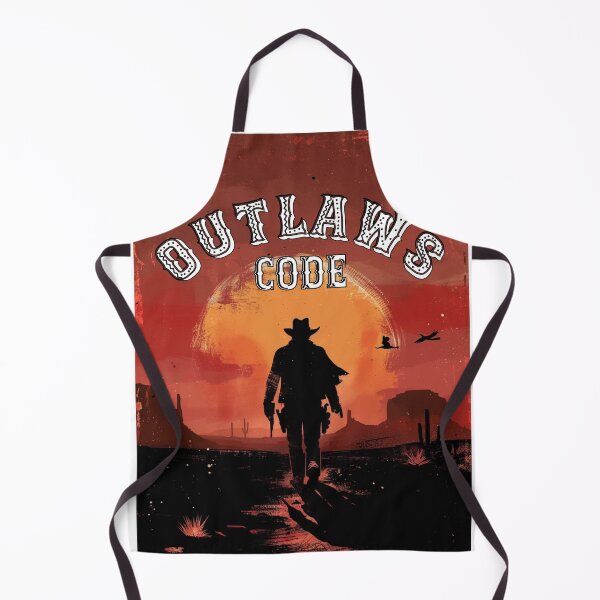 Item preview, Outlaws Code Design 1 of 12 designed and sold by Jenson Major.