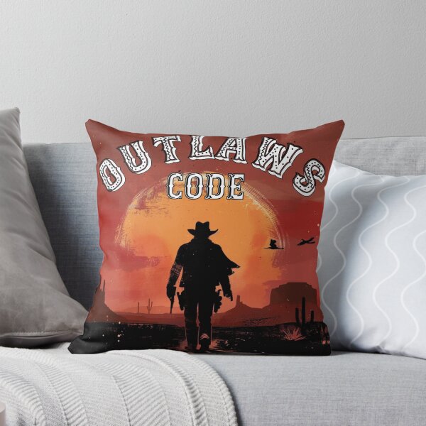 Item preview, Outlaws Code Design 1 of 12 designed and sold by Jenson Major.