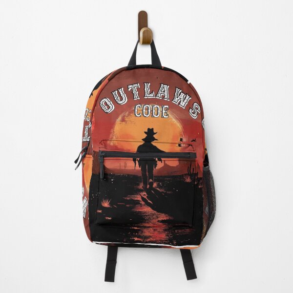 Item preview, Outlaws Code Design 1 of 12 designed and sold by Jenson Major.