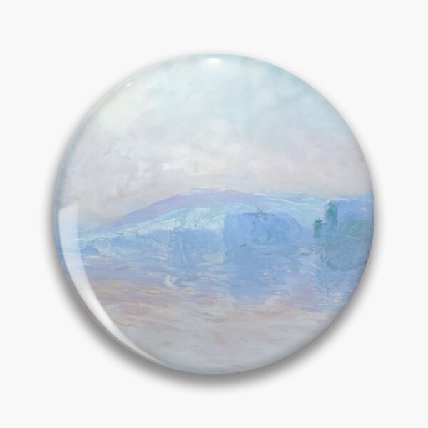 Item preview, The Siene near Vernon - 1894 - Claude Monet designed and sold by dottyshai.