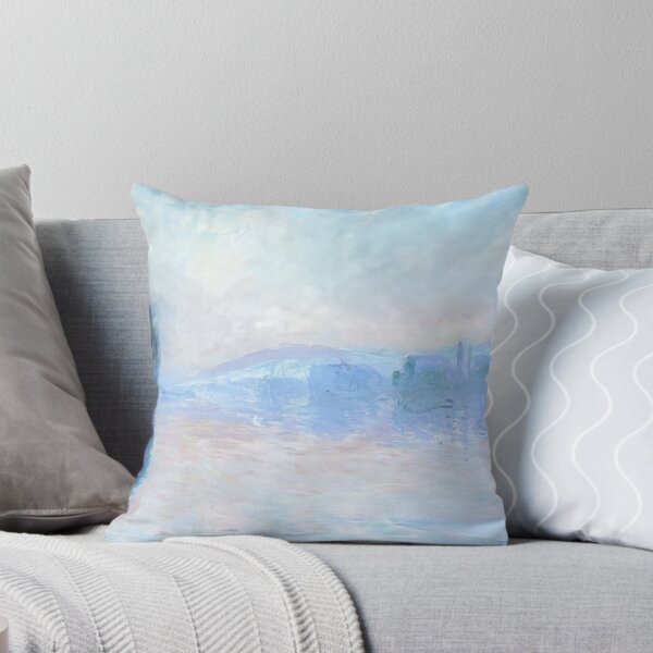 Item preview, The Siene near Vernon - 1894 - Claude Monet designed and sold by dottyshai.