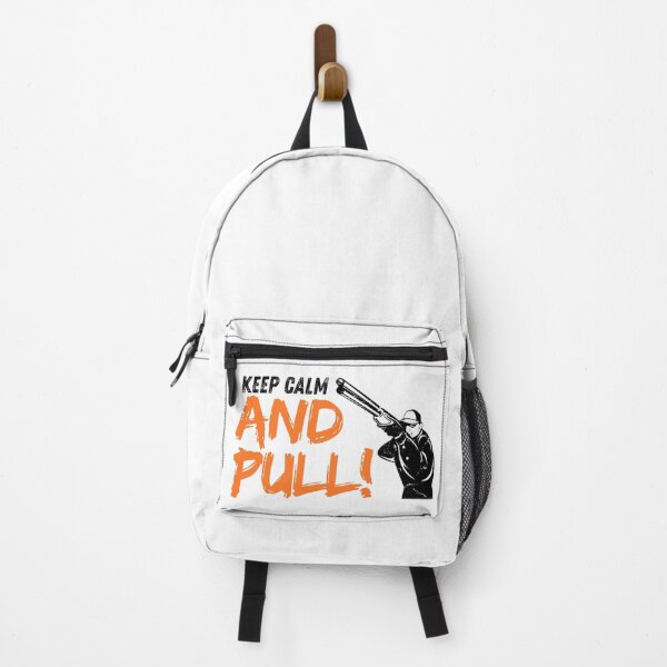 Item preview, Clay Shooting Keep Calm and Pull designed and sold by kapsell.