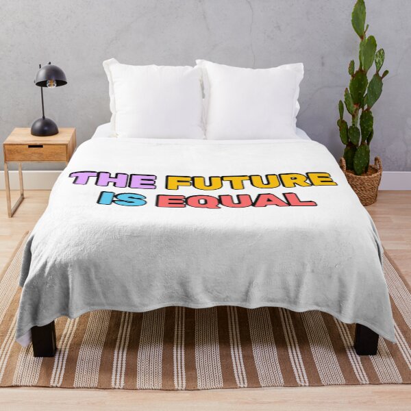 Item preview, The future is equal designed and sold by Inspirationmotivation.