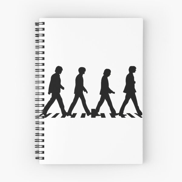 Item preview, Silueta icónica de los Beatles designed and sold by Velustro Shop.