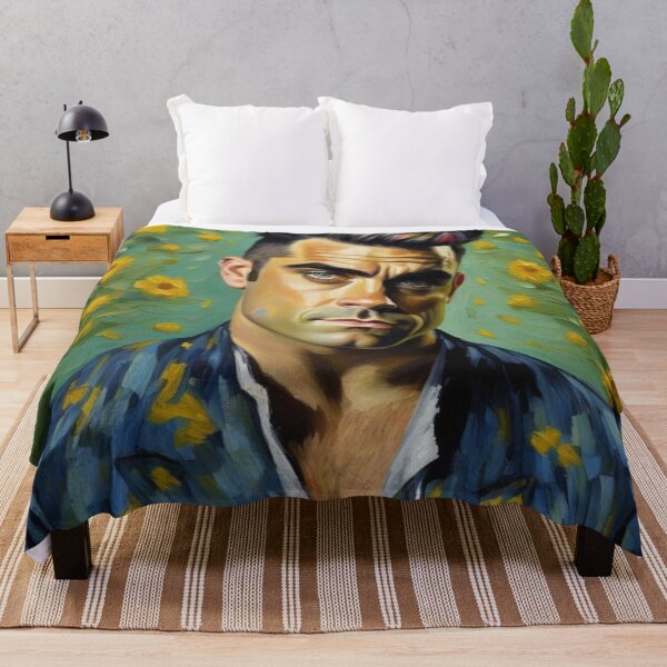 Item preview, Robbie Williams designed and sold by Lachrymosa.