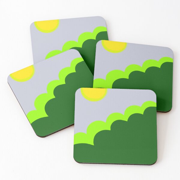 Item preview, Sunny day with green designed and sold by Rana90.