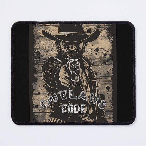 Item preview, Outlaws Code Design 2 of 12 designed and sold by Jenson Major.