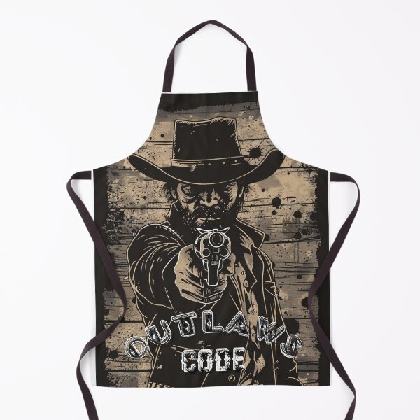 Item preview, Outlaws Code Design 2 of 12 designed and sold by Jenson Major.