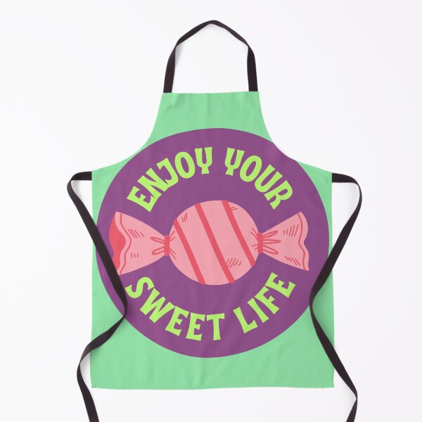 Item preview, Enjoy Your Sweet Life designed and sold by Aise06.