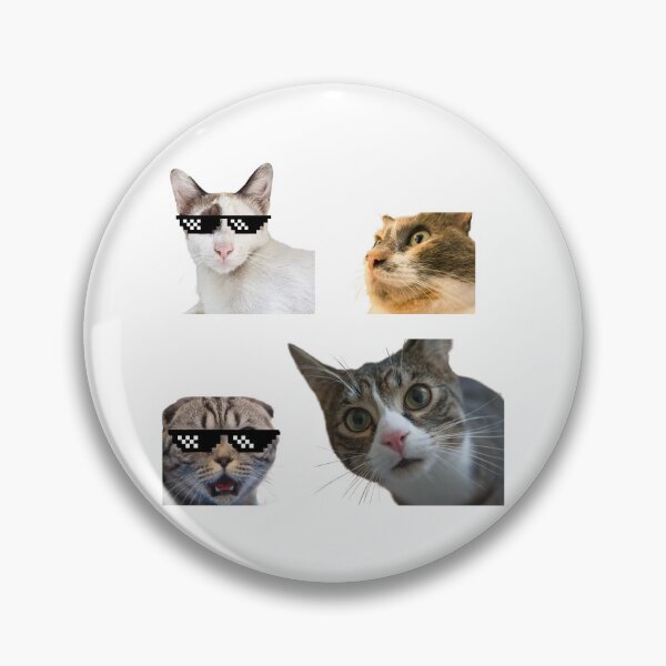 Item preview, Funny cat pack  designed and sold by T&C Finesse.