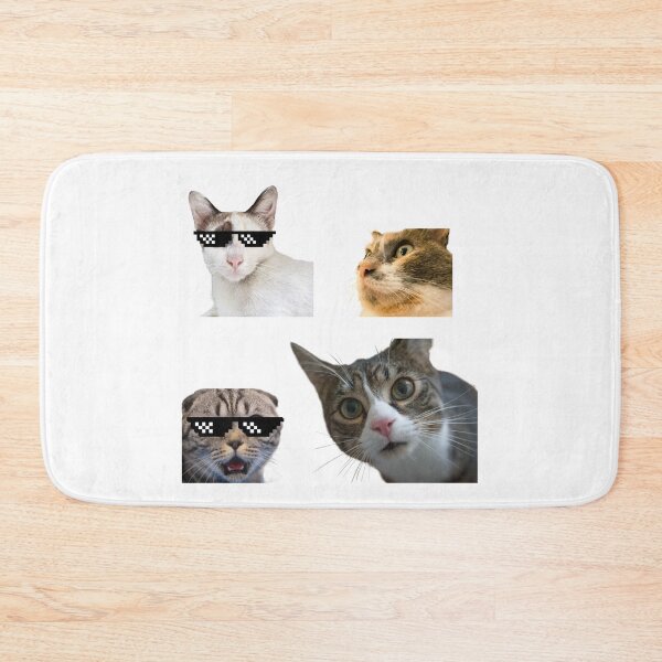 Item preview, Funny cat pack  designed and sold by T&C Finesse.
