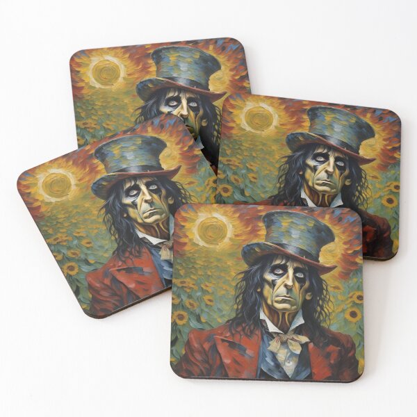 Item preview, Alice Cooper  designed and sold by Lachrymosa.