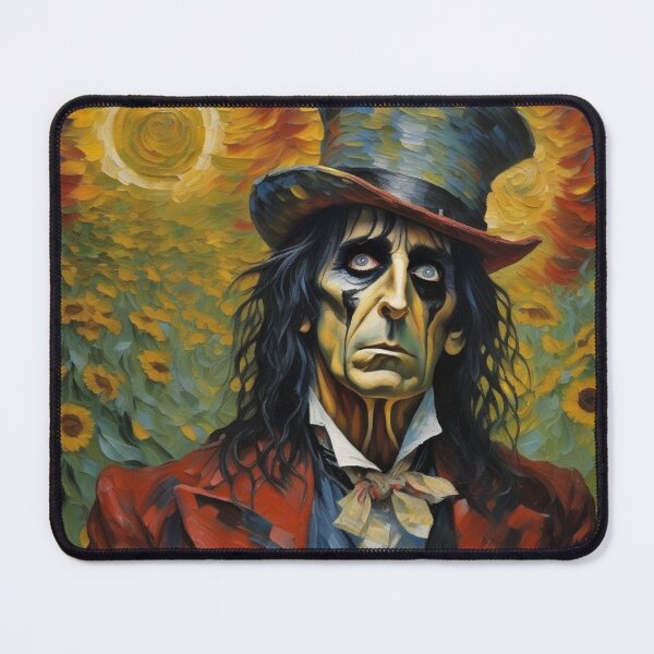 Item preview, Alice Cooper  designed and sold by Lachrymosa.