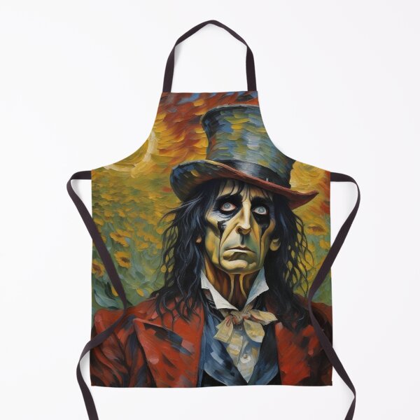 Item preview, Alice Cooper  designed and sold by Lachrymosa.