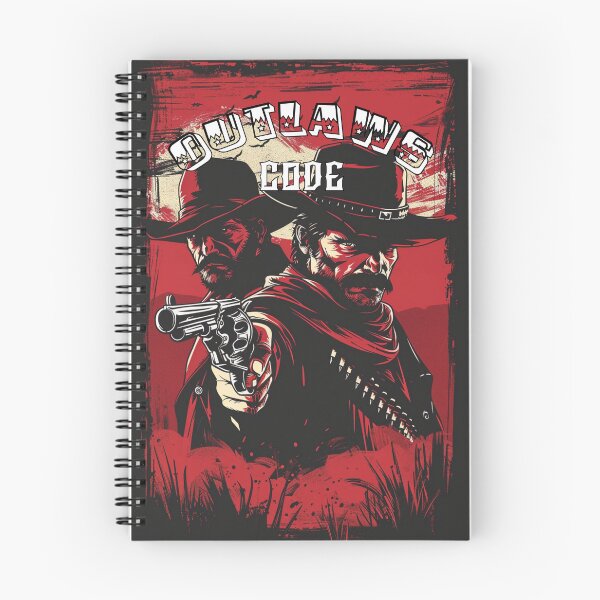 Artikelvorschau, Outlaws Code Design 3 von 12 entworfen und verkauft von Jenson Major.