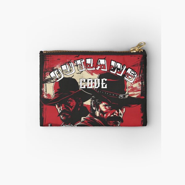 Item preview, Outlaws Code Design 3 of 12 designed and sold by Jenson Major.