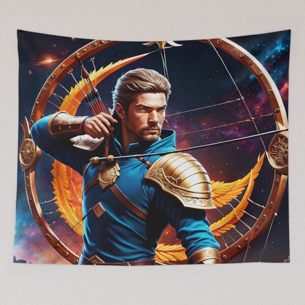 Item preview, Horoscope - Zodiac Sign - Sagittarius 1 designed and sold by Bright-Moonrise.