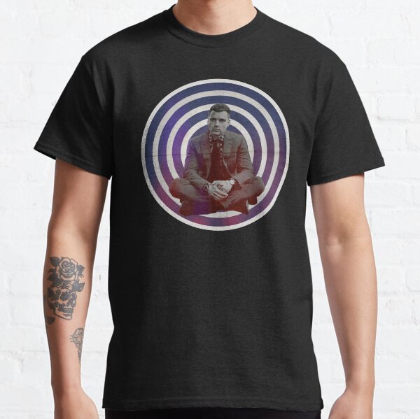 Sebastian Stan Blue Steel Classic T-Shirt
