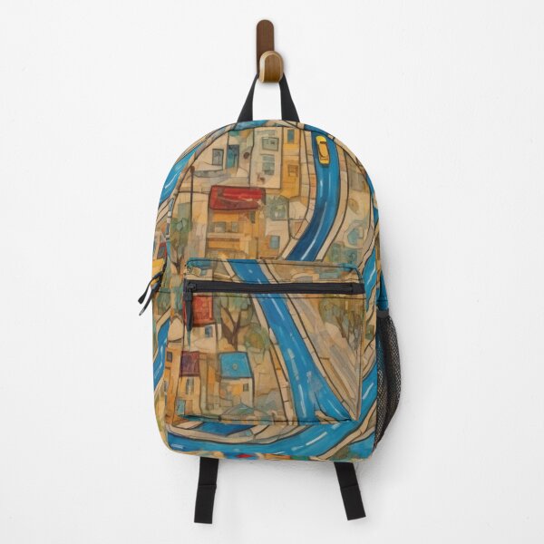 Item preview, "Urban Networks" designed and sold by Artisticanvas.